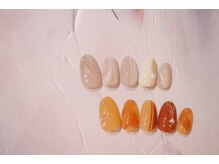 ネイルサロン ブリオン(Nail Salon Bullion)/ニュアンスジュエリーネイル