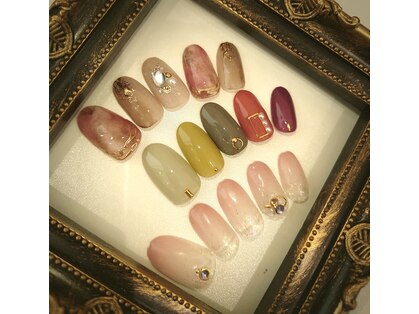 ネイル モア 盛岡店 Nail Moa ホットペッパービューティー