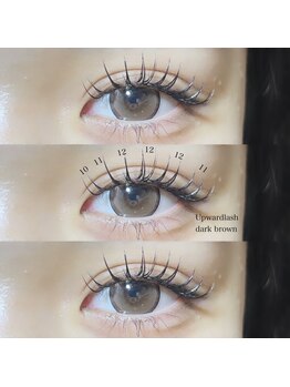 ライル(RILE)/dark brown Dカール