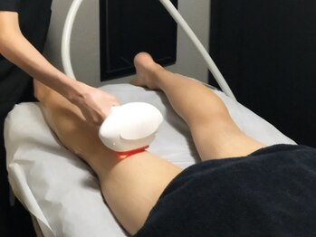 ルース(LUZ)/メンズ全身脱毛/顔/身体/vio◎