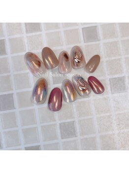 ネイルサロン シーズン(Nail Salon season)/定額☆3・4月のプチseasonコース