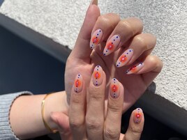 海外ネイル