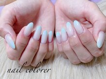 クロレ(colorer)/グラデーション/ベビーブーマー