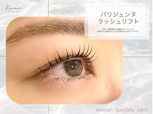 くるり 仲御徒町 上野御徒町店/パリジェンヌラッシュリフト