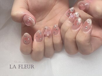 ラ フルール(La Fleur)/A/W girly &nuance Collection