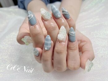 シーシー ネイル アンド アイラッシュ(CeCe Nail&eyelash)/