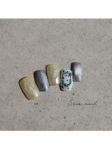 シーズネイル 横浜店(She's nail)/新規お客様　オフ込み　6980円