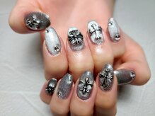 ビーベルネイル(B.Bell Nail)/クロムネイル