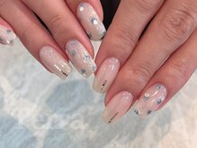 ネイルサロン テラブルー 渋谷店(Terra Blue)/キラキラ