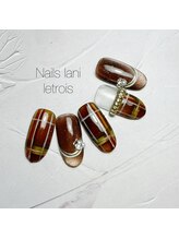 ネイルズ ラニ ル トロワ店(Nails Lani)/10月new design