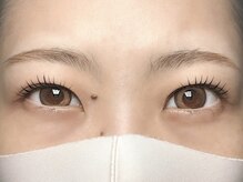 アフェット(affetto)/高持続☆韓国風束感まつげパーマ