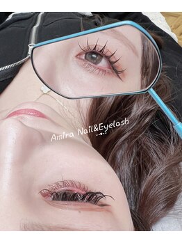 アミーラ(Amira)/ボリュームワンホンマツエク