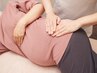 【妊婦様☆不眠・肩こり対策】ヘッドスパ付き上半身整体　40分