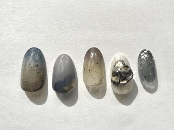 ディティカ ネイル(Dityca nail)/2025 AW collection