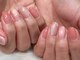 ネイル アトリエ パルネ(Nail Atelier PALNE)の写真/【シンプルなのにハッとさせる美しさ】カラー・アートサンプルが豊富なので,お気に入りがきっと見つかる♪