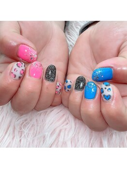 アートネイル ギャラリー(Art nail Gallery)/アートし放題★