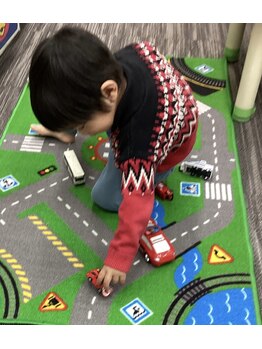 調布駅前整体院/こども用おもちゃ