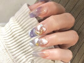 クラウドネイル