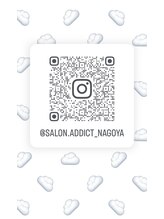 アディクト(ADDICT)&nbsp;ADDICT Instagram