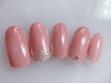 ヨガ アンド リラクゼーション からだの恵み 安城サロン/シンプルネイル/フィルイン無料