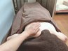 贅沢♪全身アロマリンパマッサージ＋ヘッドスパ＋首肩＋ストーン付き　120分