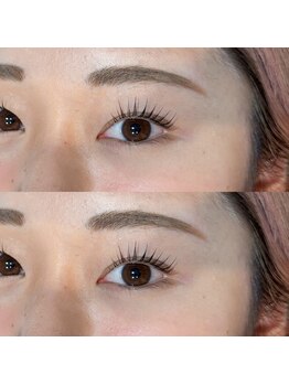 ラヴィズム アイラッシュ アンド ネイル (LUVISM)/デザイニングパーマ★ 担当:時田