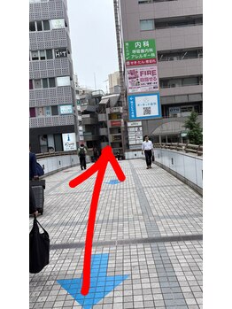 セレノフィル 田町三田(Selenophile)/道案内4