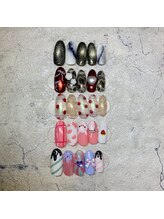 シュガープラム ネイル 横浜(sugar plum)/やり放題/ジェル/スカルプ/横浜