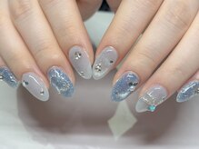 フェアリー(Fairy)/ちゅるきらBluenail by浅川