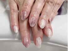 フォルサ(Forca)/くすみカラーニュアンスマーブル