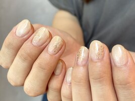 ブライダルネイル：maika