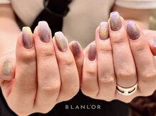 ネイルサロン ブランロール 三軒茶屋店(Blanl'or)/マグネットネイル