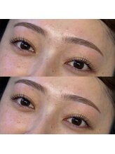 ルピン 本八幡店(Lupin)/パリジェンヌ＋アイブロウ