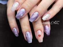 サロン エージー(salon AZ)/持ち込み90分