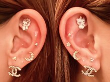 ジュゲム(JUGEM)/耳つぼジュエリー