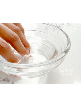 ハンドケアが得意なサロン