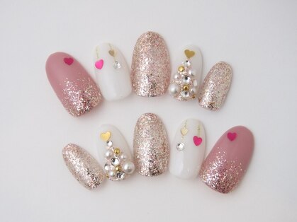 エリクサーネイル 長堀橋(Elixir Nail)の写真