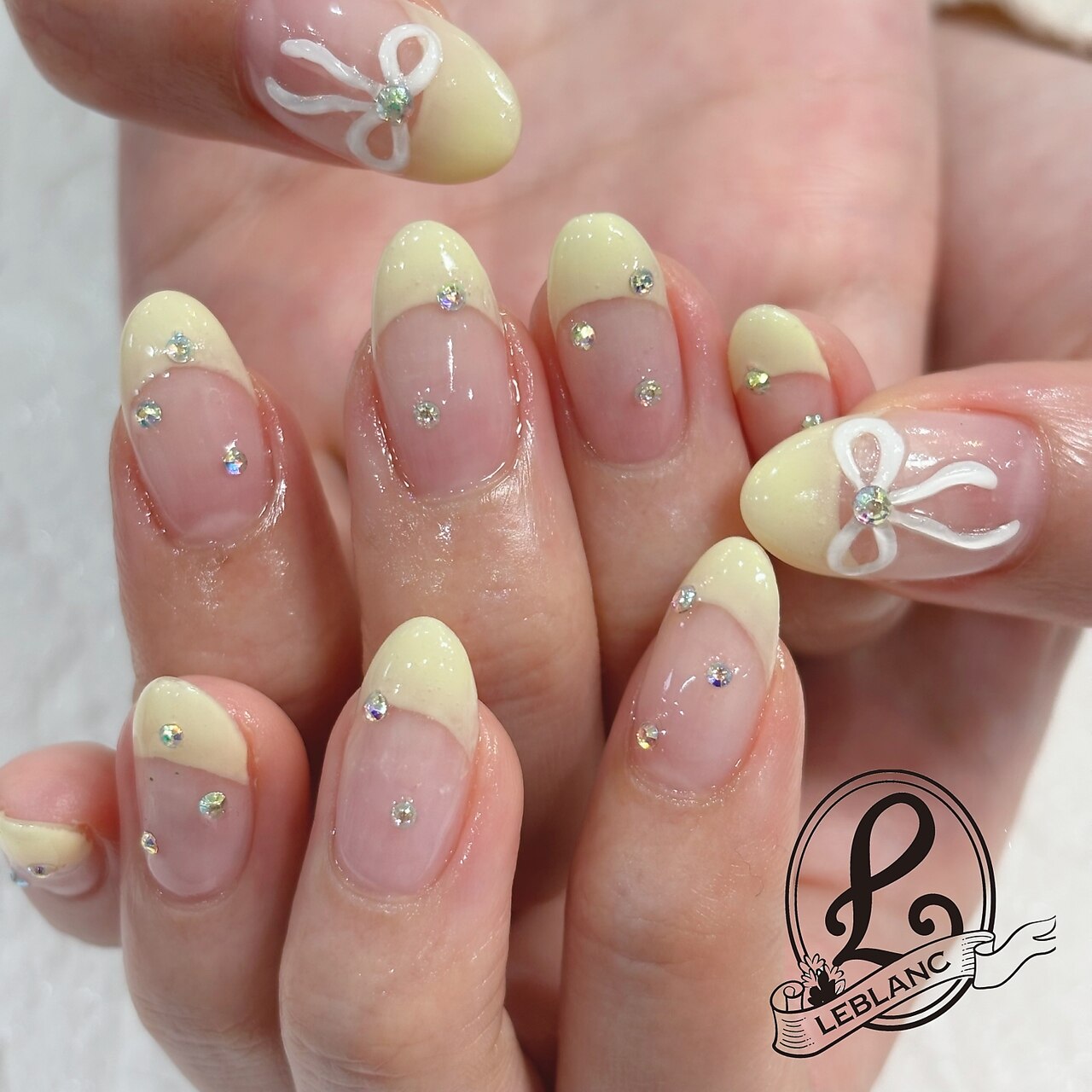 サロンドルブラン(Salon de LEBLANC)｜ホットペッパービューティー