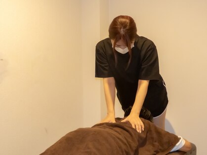 リラクサプラス(Relaxa+)の写真