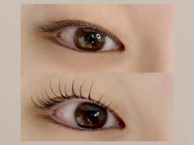 ハナ 佐賀店(hana)/まつげパーマ/上下/パリジェンヌ