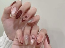 ピンクネイル(pink nail)