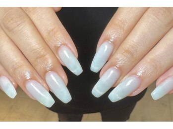 ミエル 川越店(miel)/マグネットネイル