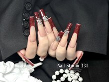 サンサンイチ 関内店(331)/赤フラッシュフレンチ