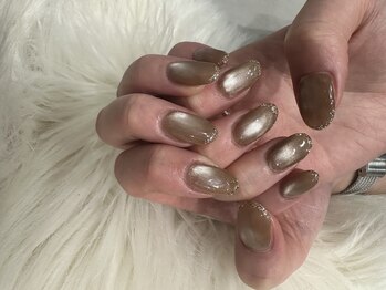 ネイルズビー 国府店(Nail's be)/マグネットネイル