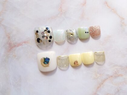 ネイルサロン バリ(BALI)の写真