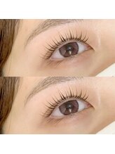 THE BALM 下北沢店【アイブロウ/眉毛/まつげパーマ/マツエク】/束感＆似合わせまつげパーマ♪