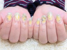 シチ ネイル(shichi nail)/10本フルアート