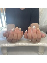 ビーティーサンキューネイル(BT39_Nail)/
