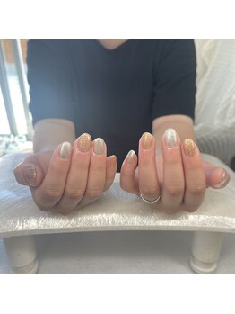 ビーティーサンキューネイル(BT39_Nail)/