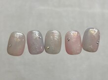 パークネイル(PARC nail)/monthly design